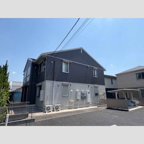 建物外観　建物外観