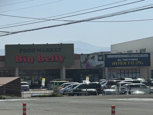 コンビニ　ビックベリー芦原店（コンビニ）まで509m