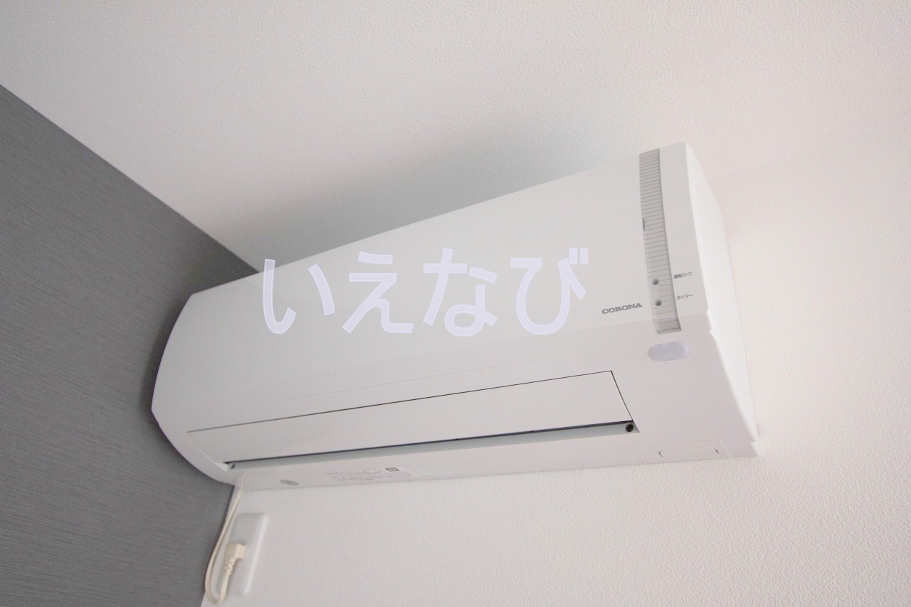 その他設備　エアコン2台