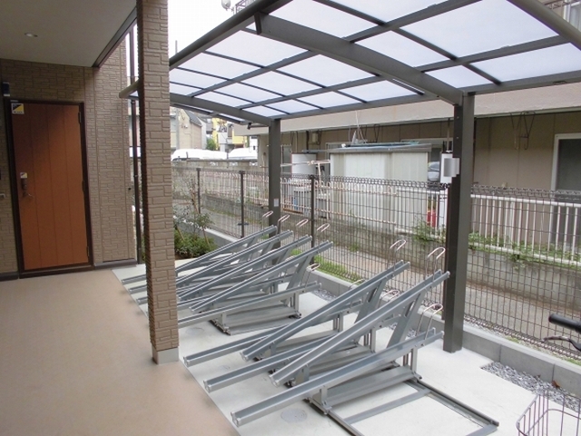 その他　駐輪場