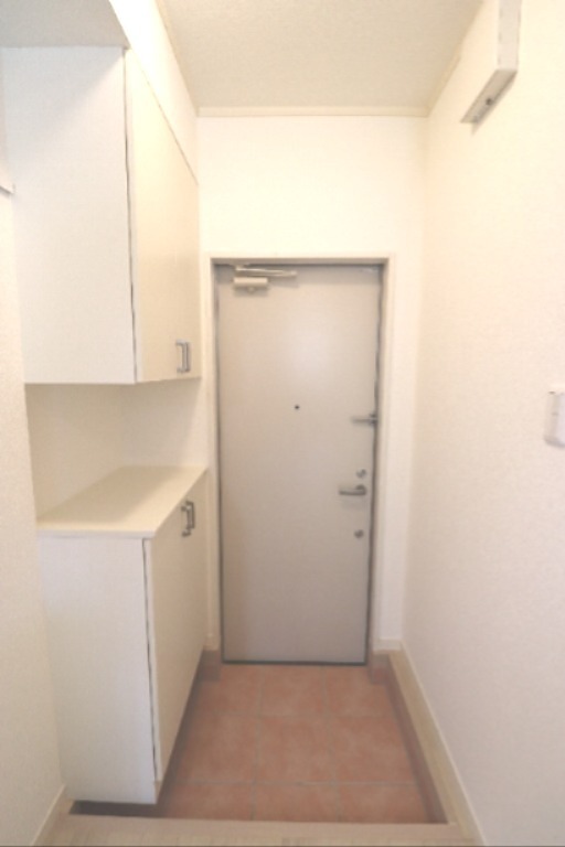 玄関　玄関☆