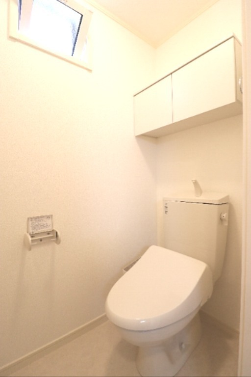 トイレ　バス・トイレ別☆