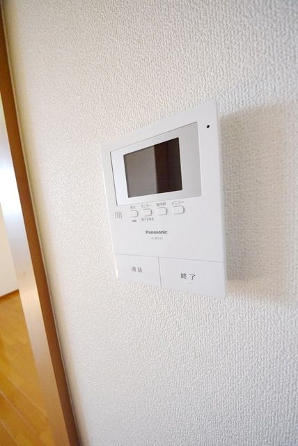 セキュリティ　ＴＶモニタホン