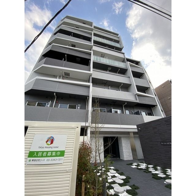 建物外観　★大田区のお部屋探しはタウンハウジング蒲田店へ★