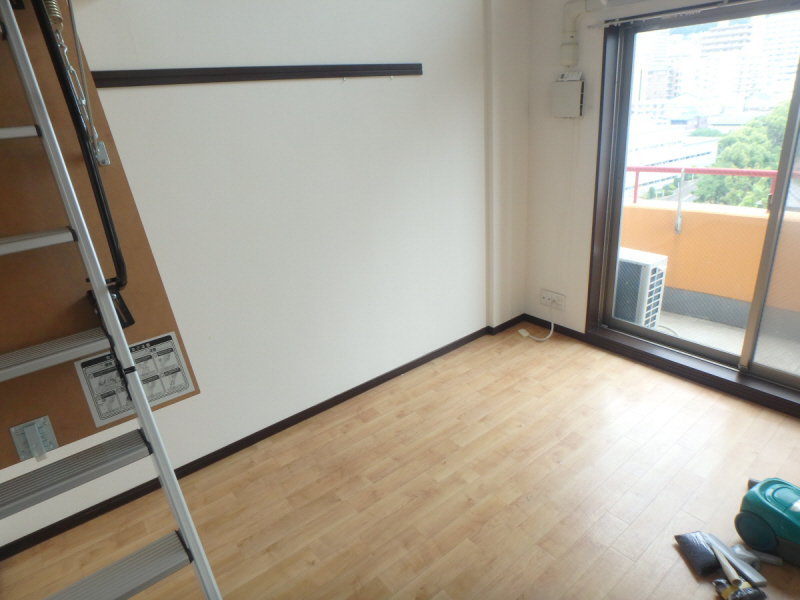 居室・リビング　フローリングのお部屋です☆