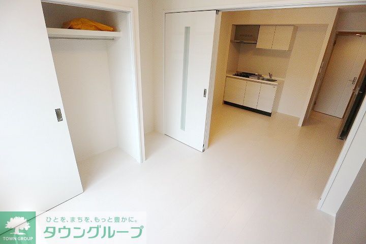 居室・リビング　居室