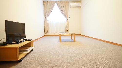眺望　家具家電付きのお部屋です。
