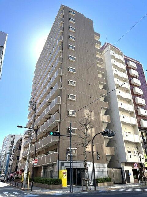 建物外観　?