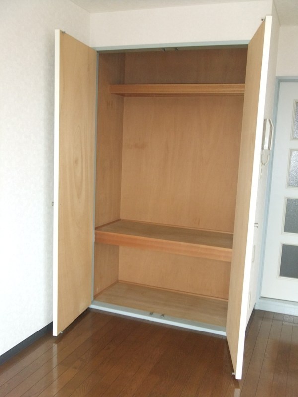 収納　収納付き