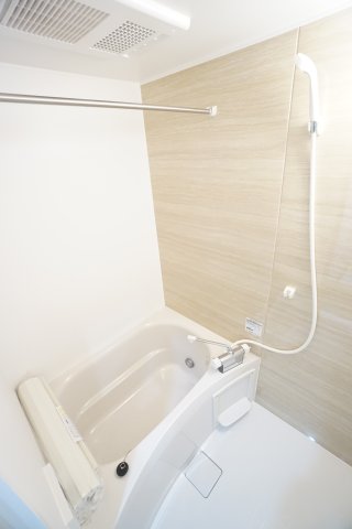 その他共有部分　※建築中の写真になります。