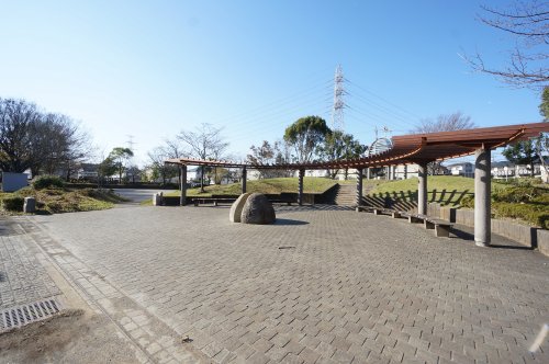 公園　おゆみ野かまとり公園（公園）まで469m