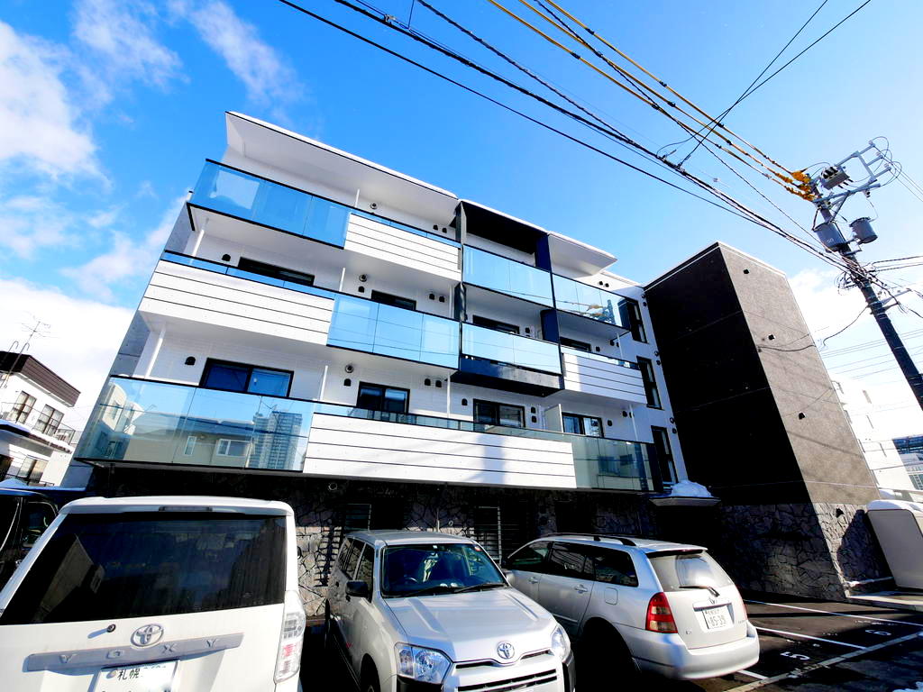 建物外観　☆ビッグ三越前店ではモデルルームのご内覧受付中です☆
