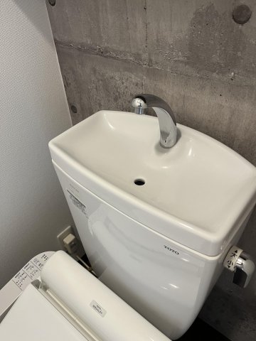 トイレ　ラファセエクセレンシア呉服町