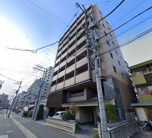 建物外観　ラファセエクセレンシア呉服町