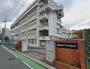 中学校　福岡市立千代中学校（中学校）まで843m