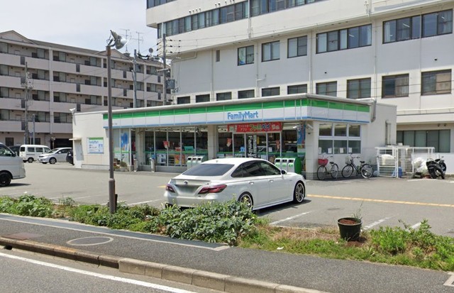 コンビニ　ファミリーマート　庄内宝町二丁目（コンビニ）まで210m