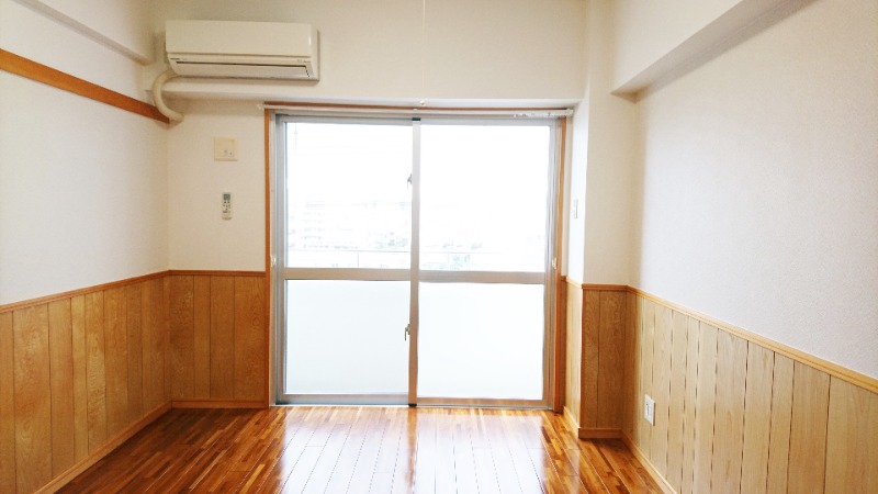 居室・リビング　※別部屋の参考写真となります。