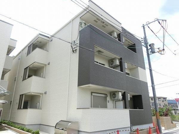 建物外観　住環境良好！