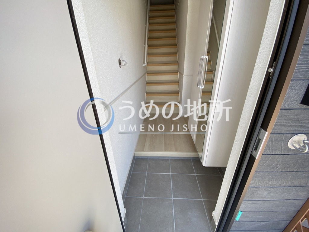 玄関　玄関