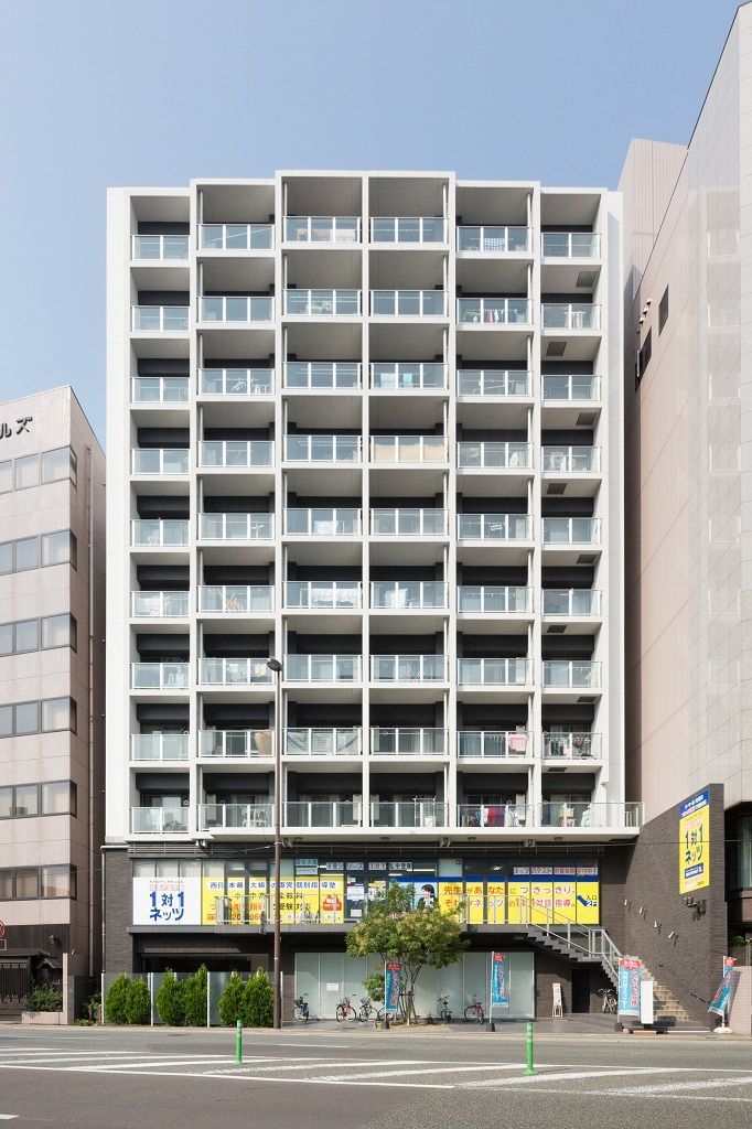 建物外観　外観