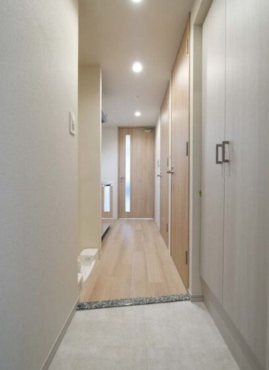 玄関　別室の参考写真です。※現況優先