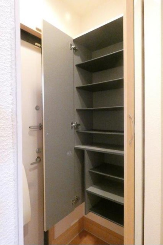 収納　図面と現状に相違がある場合には現状を優先