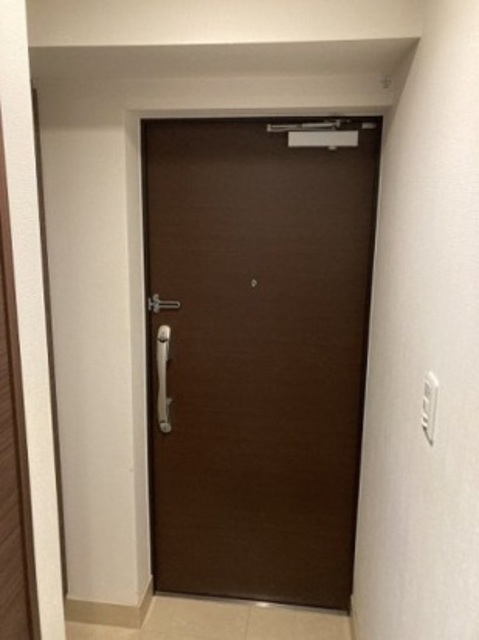 玄関　玄関