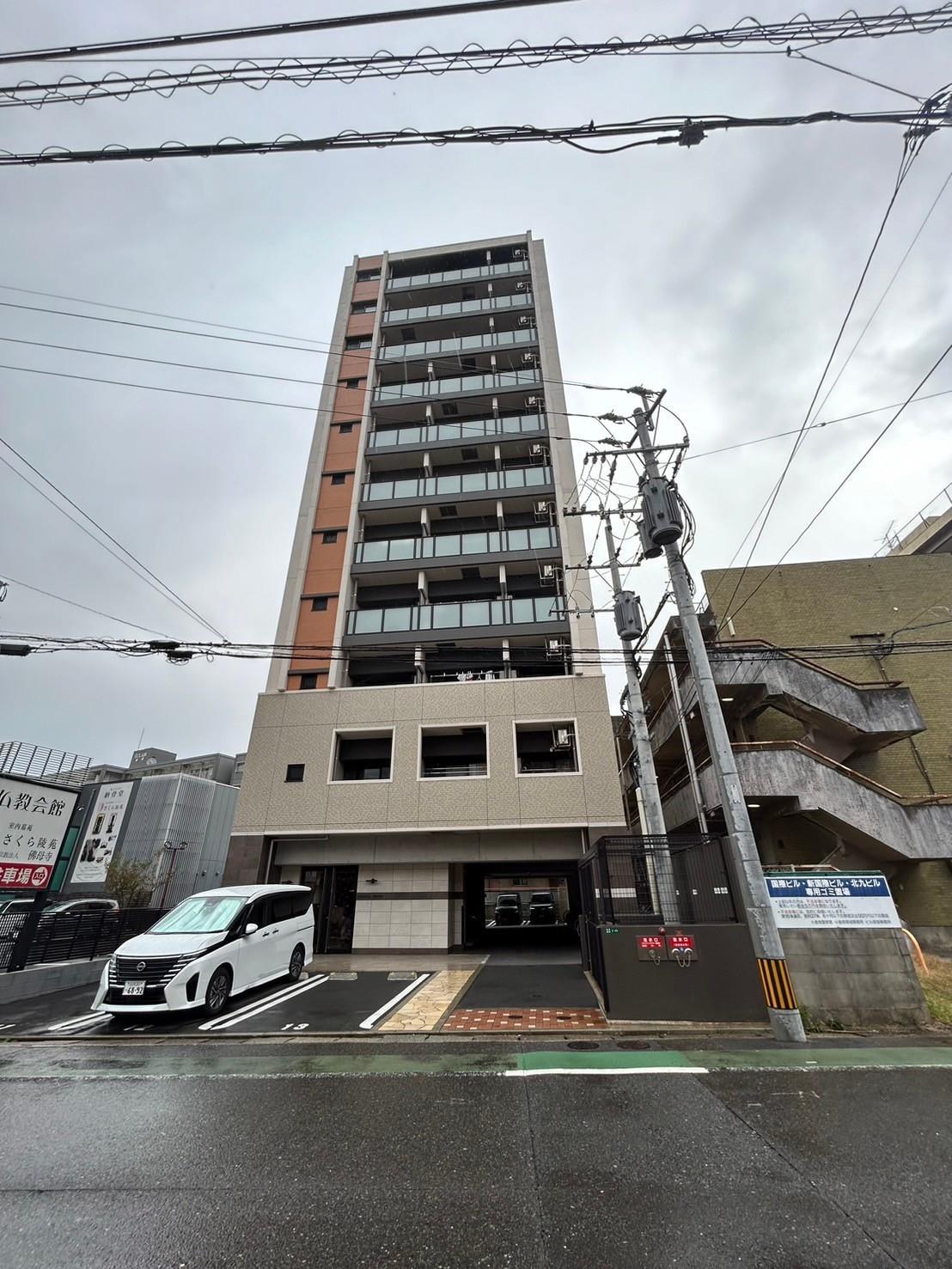 建物外観　外観