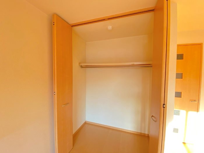 収納　同建物の別部屋の写真♪