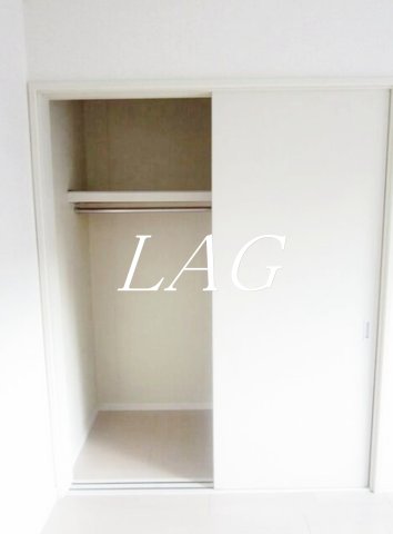 収納　収納です。