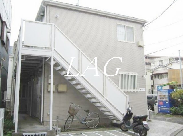 建物外観　外観です。