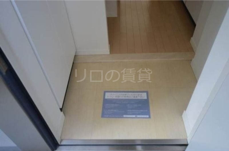 玄関　別部屋参考写真
