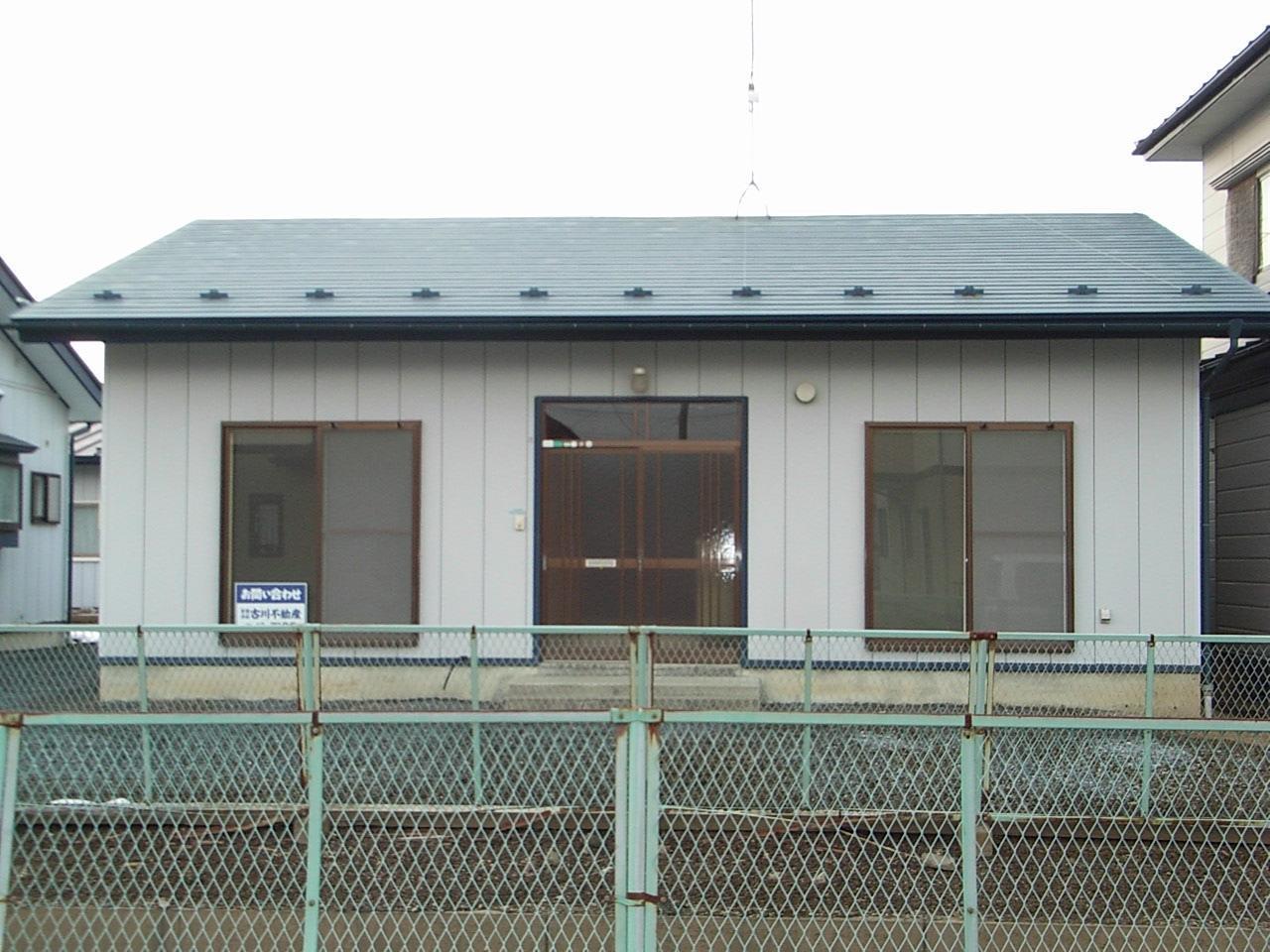 建物外観　外観