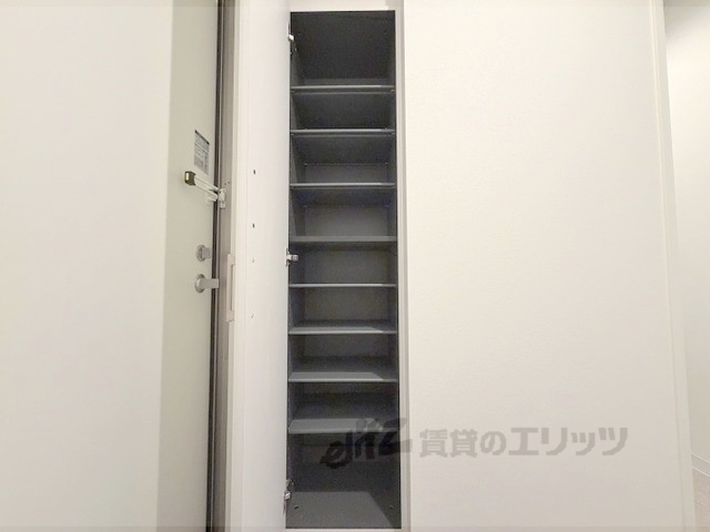収納　下駄箱