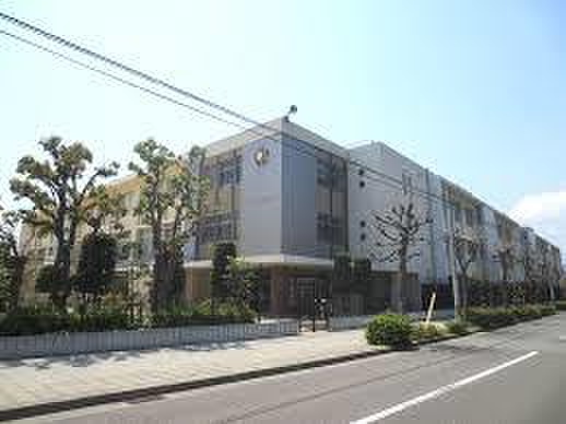 小学校　津門小学校（小学校）まで950m