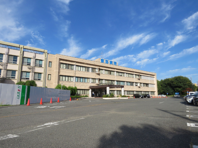 病院　東海病院（病院）まで200m