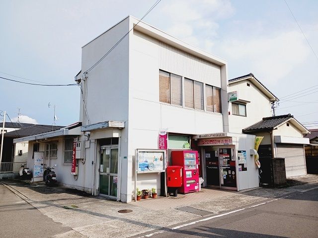 郵便局　松山南江戸町郵便局様（郵便局）まで450m
