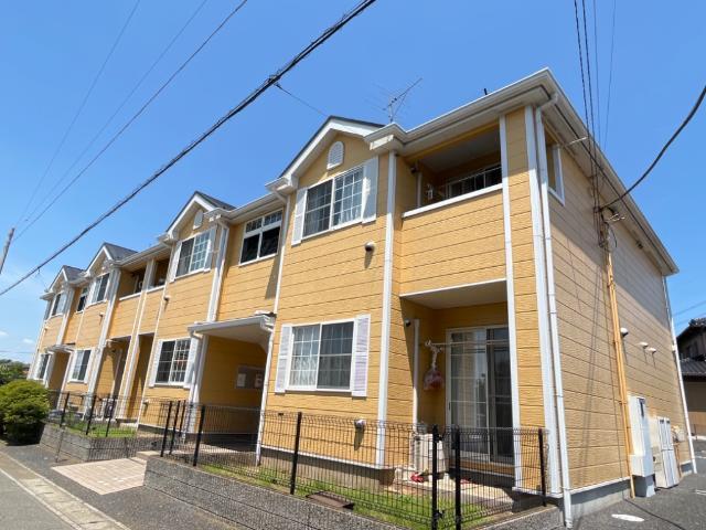 建物外観　外観写真（昼）