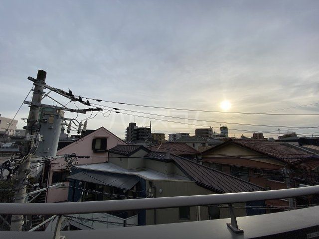 眺望