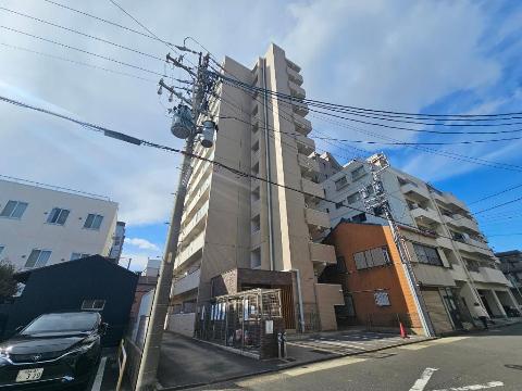 建物外観　外観写真（昼）