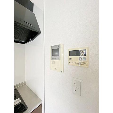 その他設備　室内設備（イメージ）