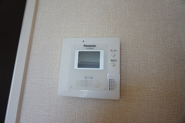 セキュリティ　ＴＶインターホン