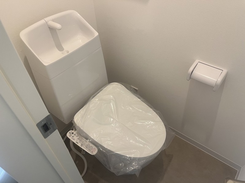 サンフォルテ三木西のトイレ写真