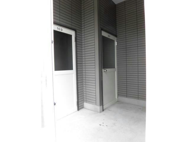 その他共有部分　建物設備