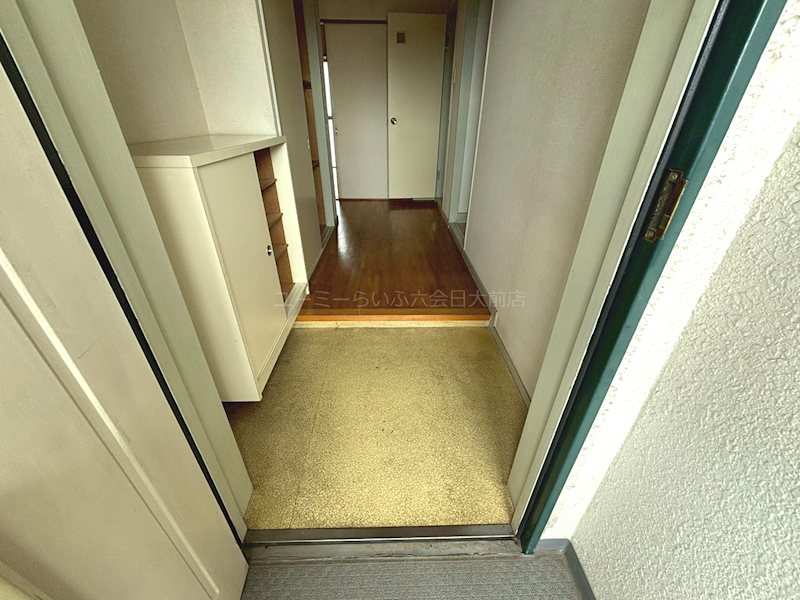 玄関　別部屋参照