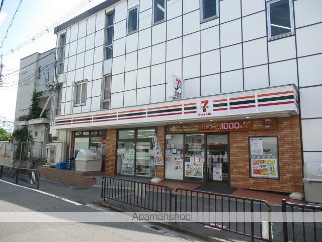 コンビニ　セブンイレブン（コンビニ）まで155m