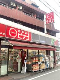 スーパー　miniピアゴ天沼3丁目店（スーパー）まで627m