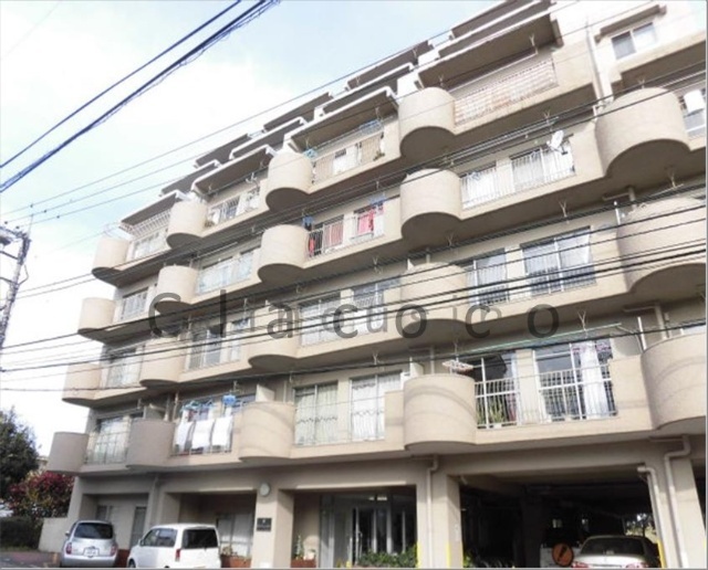 建物外観　都市ガス対応