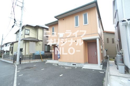 建物外観　☆★積水ハウスの賃貸住宅シャーメゾン☆★