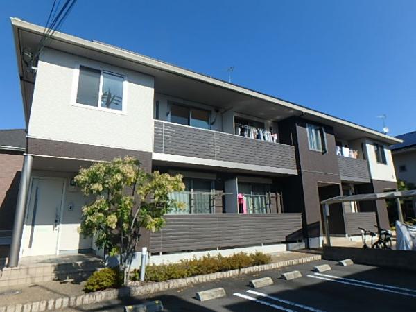 建物外観　★積水ハウスのシャーメゾン物件★